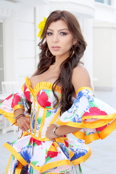 Colombia - Valentina Sanchez
