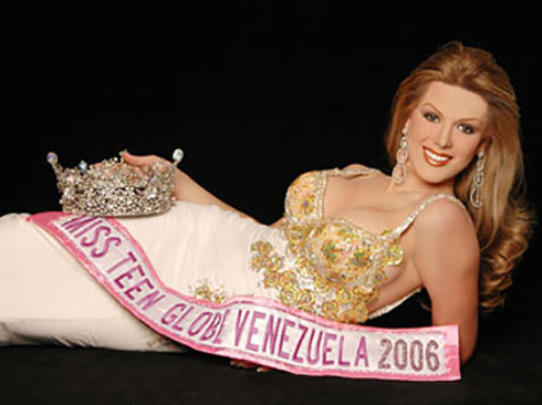 Miss Globe Winner 2006